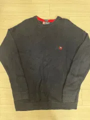 90s CHAPS by ralph lauren ポロラルフローレン ハンドニット ヴィンテージ