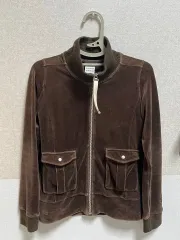 adidas(アディダス) ベロア ジャージ トラックジャケット