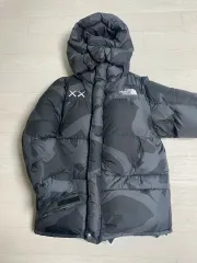 THE NORTH FACE(ザノースフェイス) カウズ 1994 ヒマラヤ ダウンジャケット L