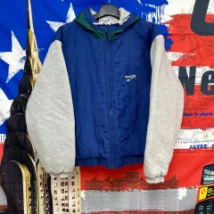 224 オールドスクール 90s リーボック オーバーサイズ キルティング WHO ダウンジャケット s90