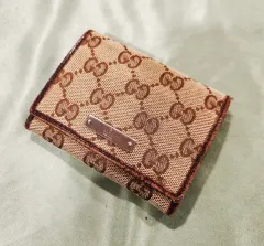 GUCCI(グッチ) 財布 ビジネスウォレット 名刺入れ カードウォレット