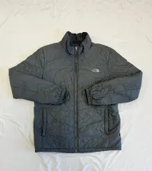 THE NORTH FACE(ザノースフェイス) 軽量ダウン グレー