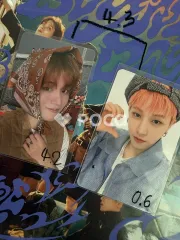 BOYNEXTDOOR リウ 19.99 SOUNDWAVE サウェ ラキドロ