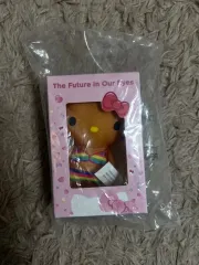 日本 マクドナルド ハッピーセット 日焼けキティ