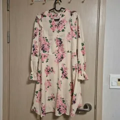 クロービス 花柄 ONE PIECE