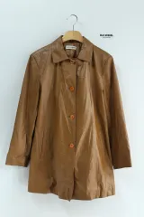 Grace a monde 茶色 レッドジャケット M サイズ