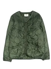 ADAM ET ROPE ヴィンテージ キルティング ジャケット