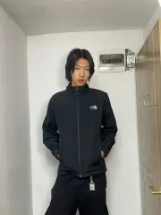 THE NORTH FACE(ザノースフェイス) 黒 冬用ジャケット m