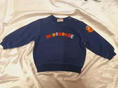 ミキハウス トレーナー Tシャツ 90 サイズ