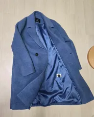 デートルック/ オフィスルック/ オーバーフィット/ ゲストルック/女性用ウールコート