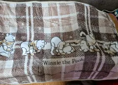 クマのプーさん ブランケット