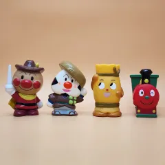 アンパンマン 指人形 4 犬セット さまざまなバージョンで利用可能