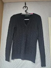 ラルフローレン ケーブルニット XS