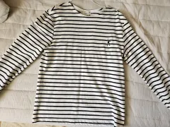 メンズ 長袖