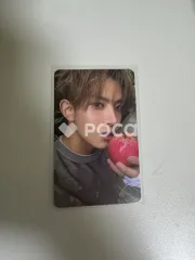 ENHYPEN ヒスン THE SIN : VANISH FUGITIVES Ver.