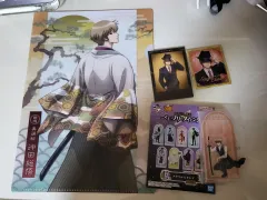 銀魂 沖田 総悟 商品バッチ