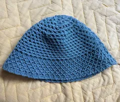 夏用バケットハット