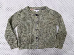 BURBERRY(バーバリー ) 4y ニット カーディガン