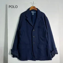 POLO RALPH LAUREN(ポロラルフローレン) ポニー コットン リアルボタン ジャケット