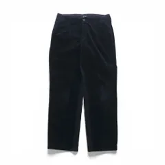 Johnbull 日本製 コーデュロイ トラウザーズ スラックス パンツ L ネイビー テーパード 11754