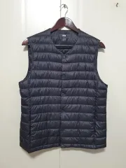 UNIQLO(ユニクロ) ダウンジャケット ベスト 軽量