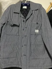 チェック パターン ジャケット