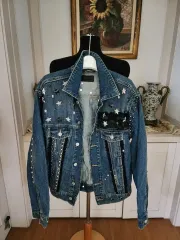 ZARA(ザラ) ブルーデニムジャケット