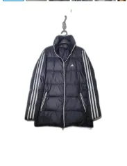 adidas adidas(アディダス) 2 ダン・ハイネック フェザーダウン