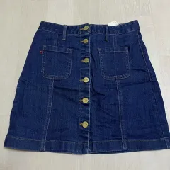 新品 GUESS デニムスカート