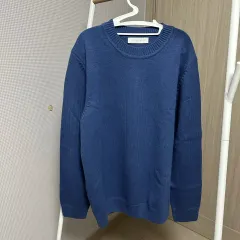 INTEMPOMOOD ニット - ネイビー (原価:8万円)