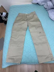 DICKIES(ディッキーズ) ワークパンツ ルーズフィット 34