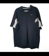 Nike(ナイキ） ドライフィット カラー 半袖Tシャツ L