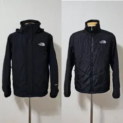*THE NORTH FACE ザノースフェイス* ジャケット+ダウン (S)