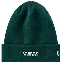 VARIVAS NEW ERAコラボキャップ フラットキャップ/ウィートカラー
