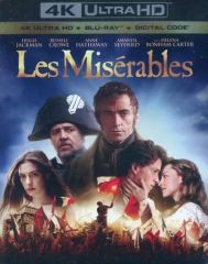 【中古】輸入洋画Blu-rayDisc Les Miserables 4K ULTRA HD + BLU-RAY [輸入盤]