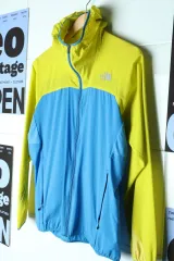 W(M) THE NORTH FACE ザノースフェイス ジップアップ ウィンドブレーカー アウター ジャケット 超軽量 登山 日本版-17BB6