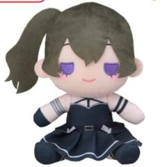 けいおん 秋山澪 びっくりびっぐぬいぐるみ 70cm TBS まとめ買い不可