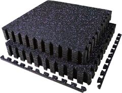 AIRHOP ジムマット 大判トレーニングマット 60×60cm 24枚セット - メルカリ