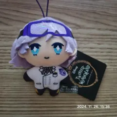 ツイスターエフェルフェルミエ実験服EXTRAマスコット