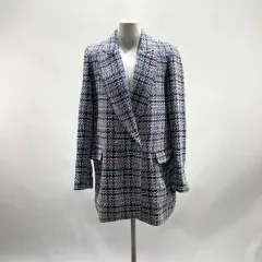 ZARA(ザラ) 女性用コットンショートコート M ー L サイズ パーマネント