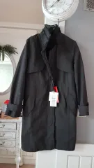 マウンテンパーカー スタイル ロング ジャケット 55