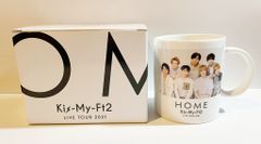 Kis-My-Ft2 セブンくじ ミント缶 ボトル キスマイトラックフィギュア