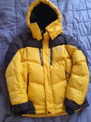 マウンテン HARDWARE グースダウン 羽毛 ダウン ウェア