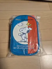 (新規) スターバックス スヌーピー ピーナッツ バッグ スモール