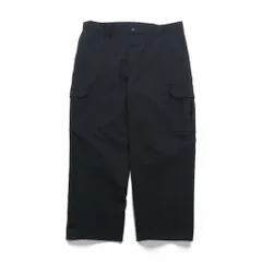 Dickies ワイド カーゴパンツ ワークパンツ XL ブラック ポリエステル 7113038