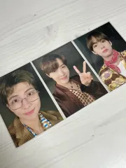 BTS 日本 Magic Shop MAGIC SHOP JAPAN クリップボード アールエム(RM・ナムジュン) ジェイホープ(J-HOPE・ホソク・ホビ) ヴィ(V・テヒョン・テテ) トレカ まとめ