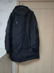 ジョーダン Nike(ナイキ） ダウン ロング丈ダウンパーカー