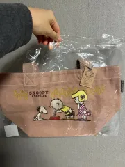 未開封新品商品 スヌーピー バッグ 販売