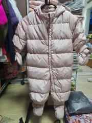 宇宙服 冬 スーツ