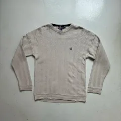 CHAPS Ralph Lauren ヴィンテージ ヘビーニット セーター L
